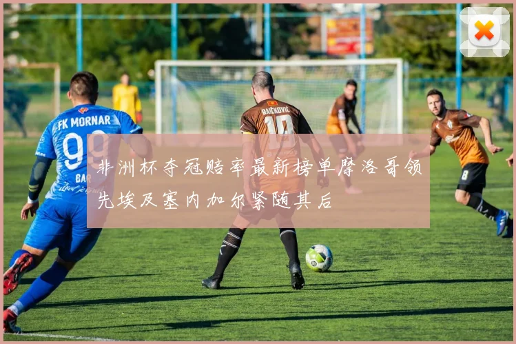 非洲杯夺冠赔率最新榜单摩洛哥领先埃及塞内加尔紧随其后
