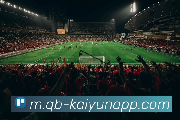 开云体育APP 体育赛事宣传图